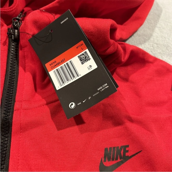 NWT Nike Sportswear Tech Fleece - Hoody+Jogger (Sets) DM for colors/sizes avail. - Picture 7 of 16